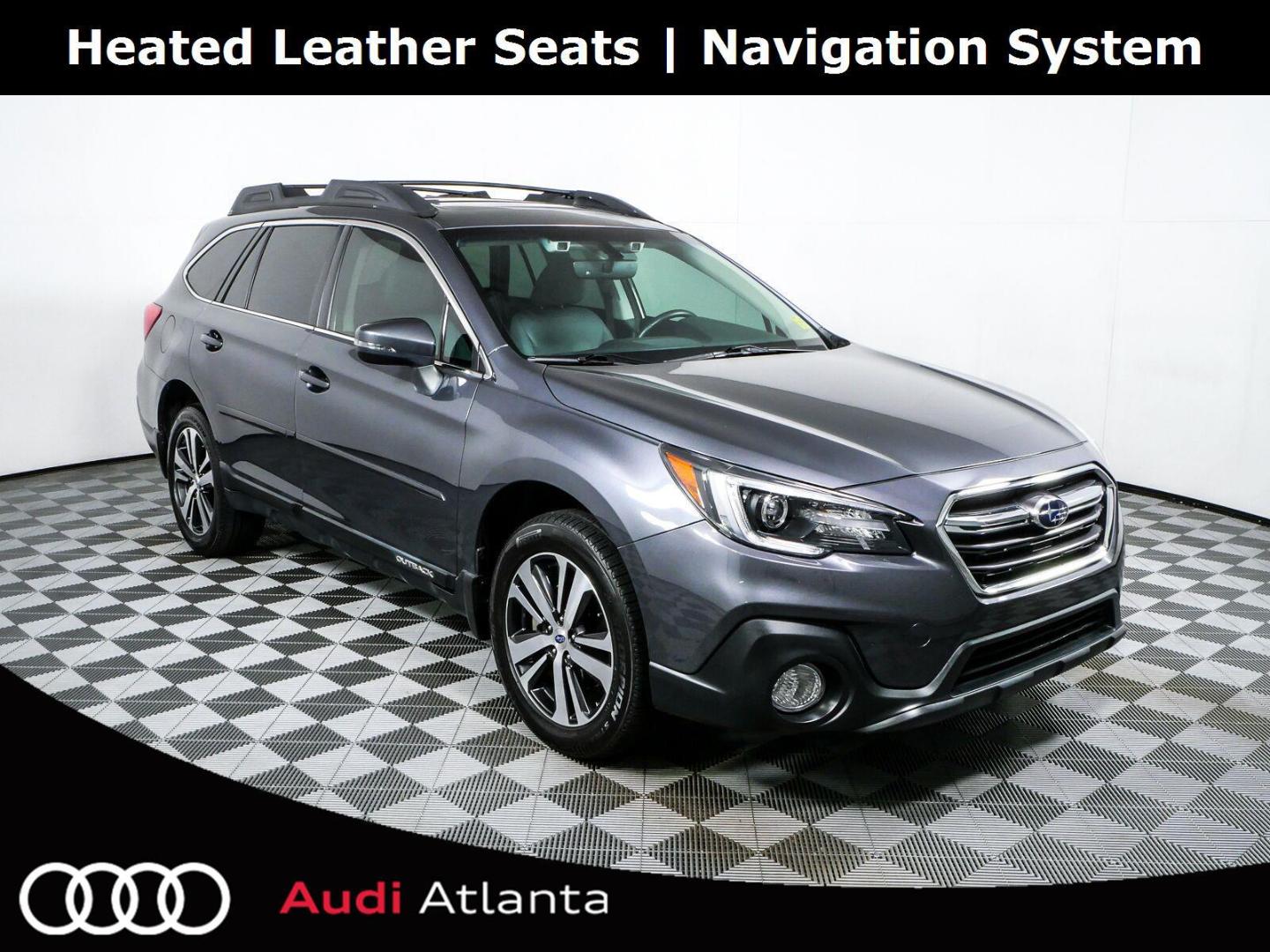 2018 Subaru Outback