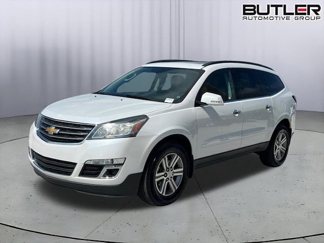 2016 Chevrolet Traverse