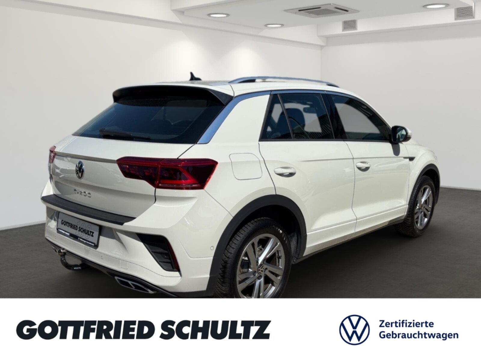 Volkswagen T-Roc – Bild 4