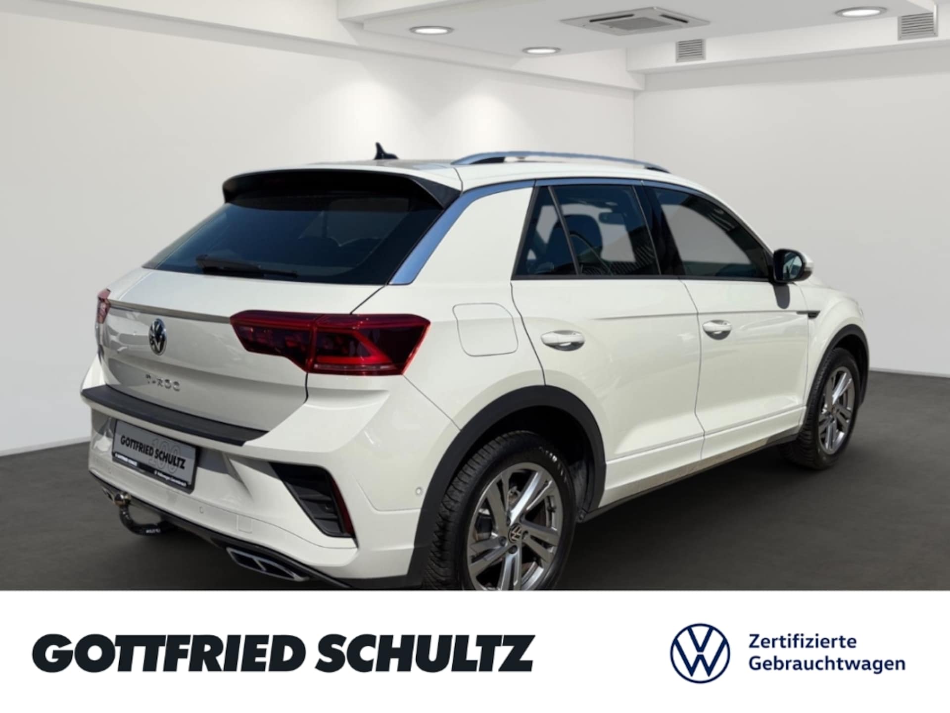 Volkswagen T-Roc R-Line