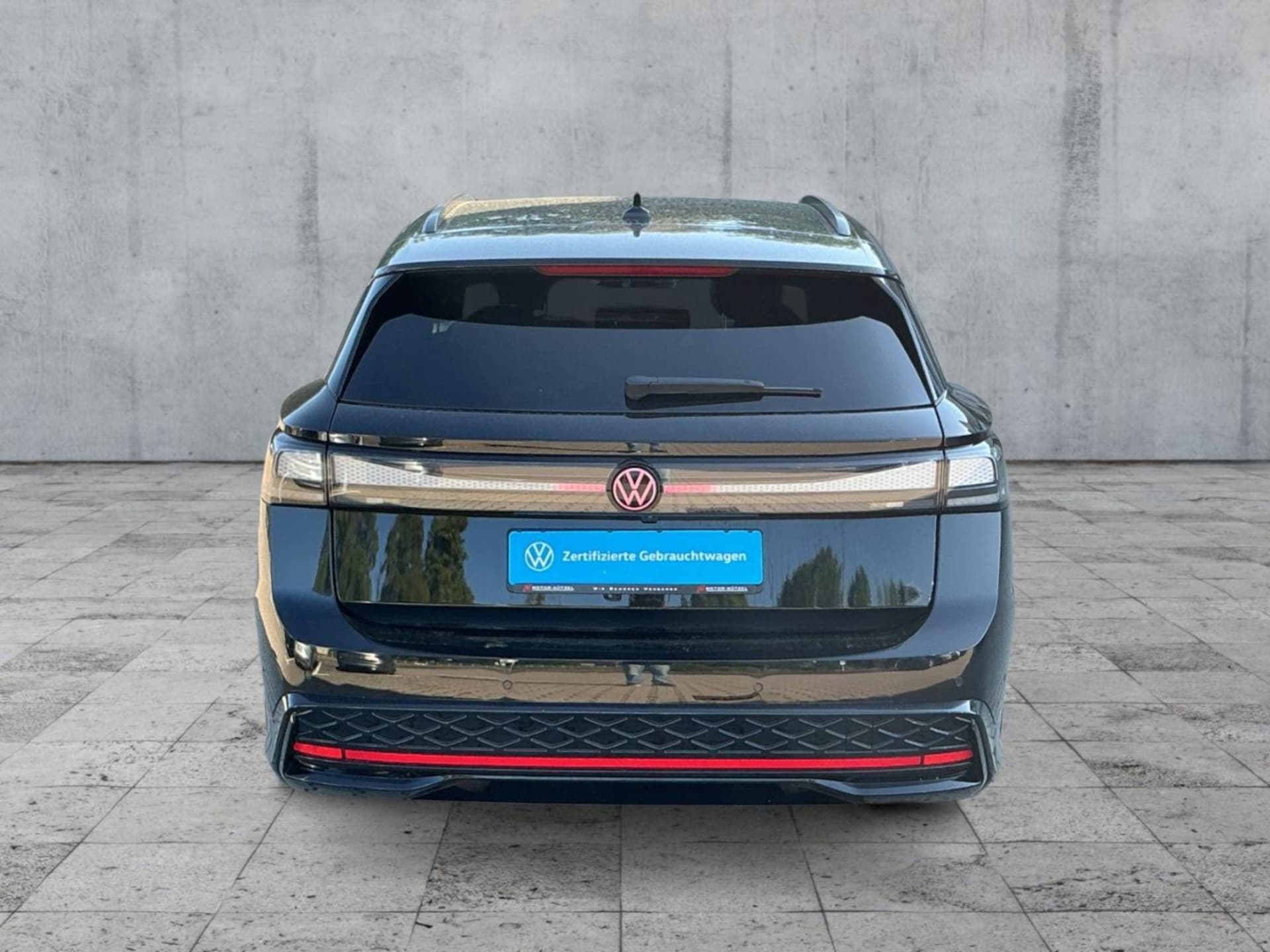 Volkswagen ID.7 Tourer GTX