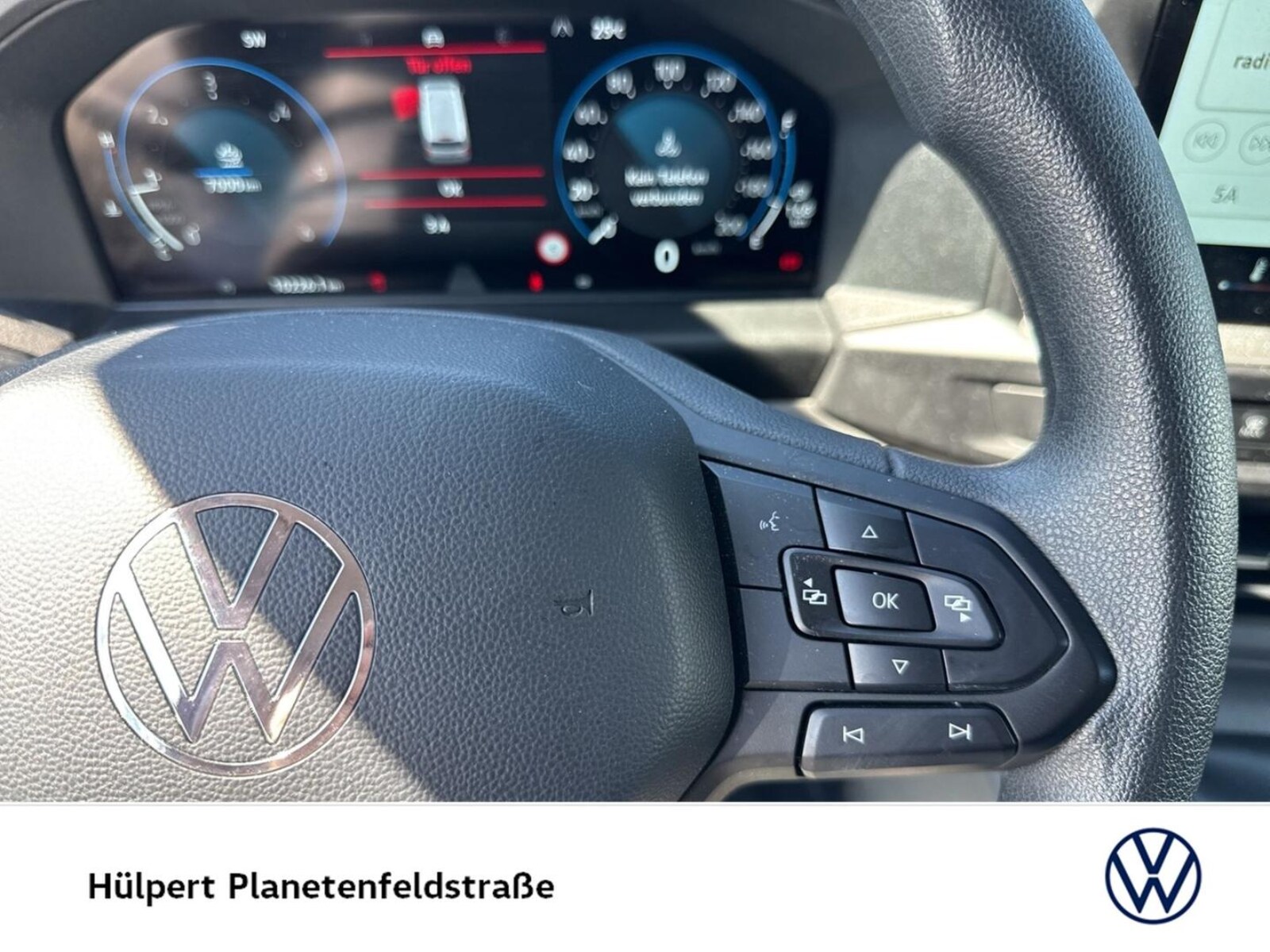 Volkswagen Transporter Kasten kurzer Radstand – Bild 15