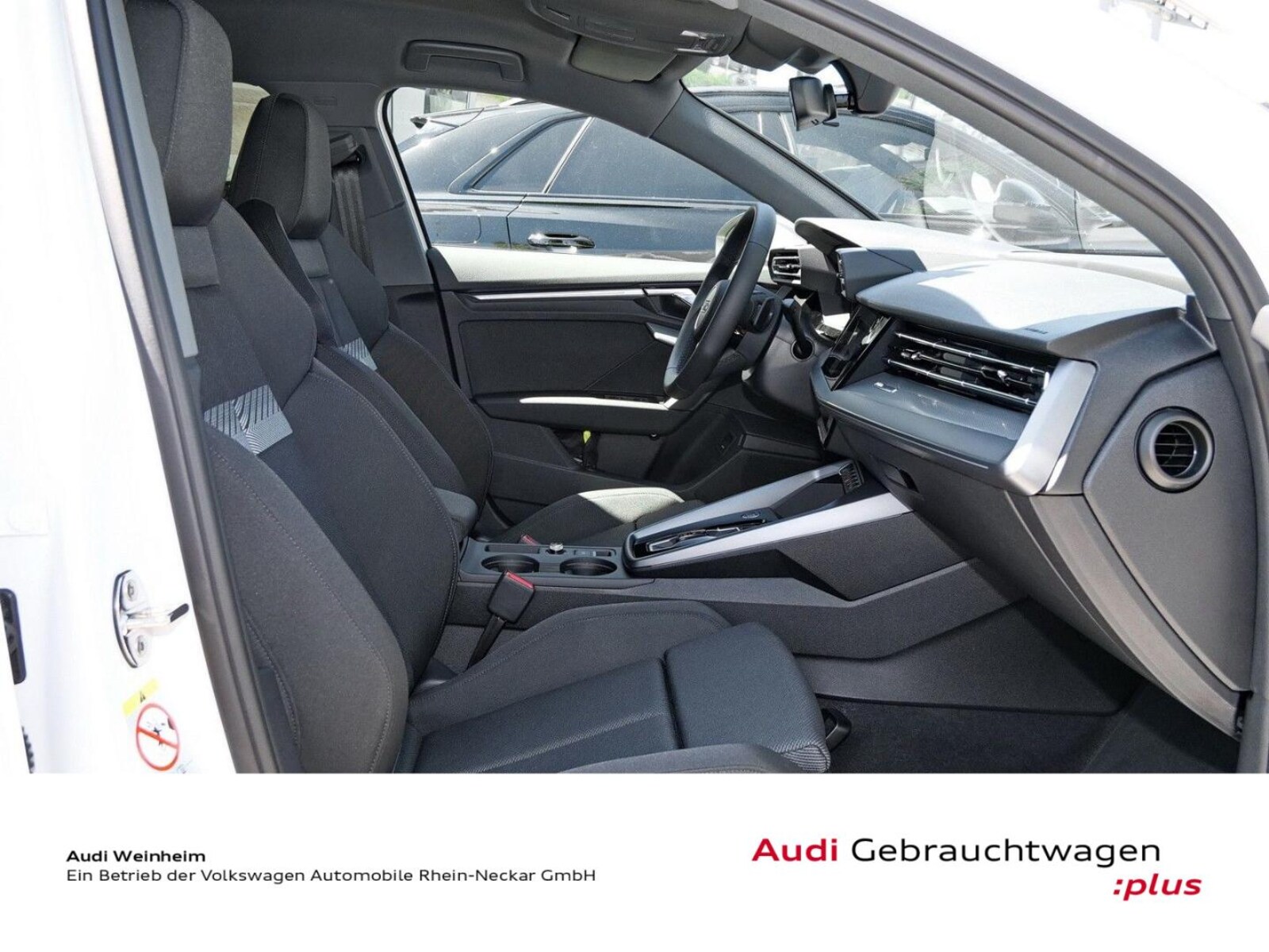 Audi A3 Sportback – Bild 10