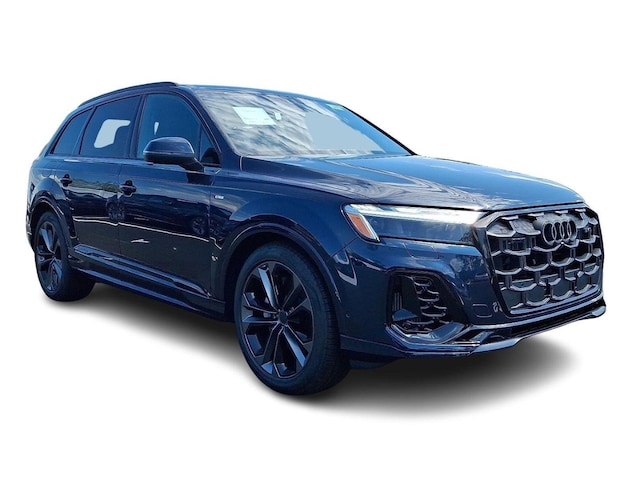 2026 Audi Q7