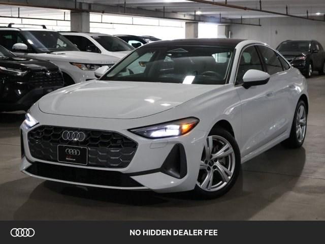 Photo of 2025 Audi A5 Sedan 