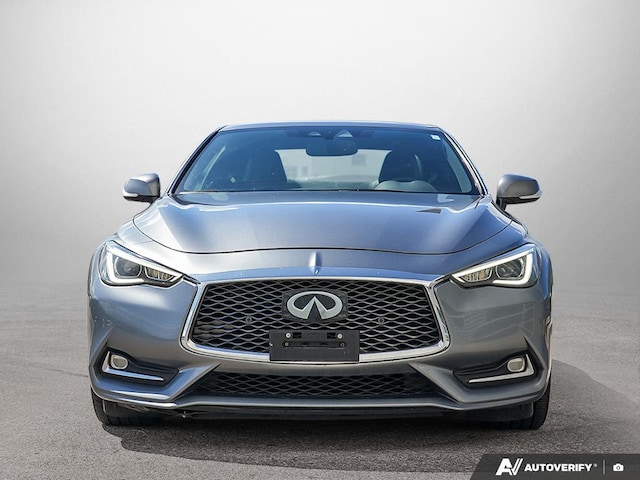 2017 Infiniti Q60
