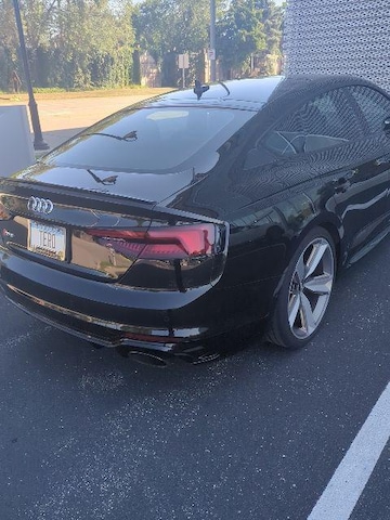 2019 Audi RS5 Sportback