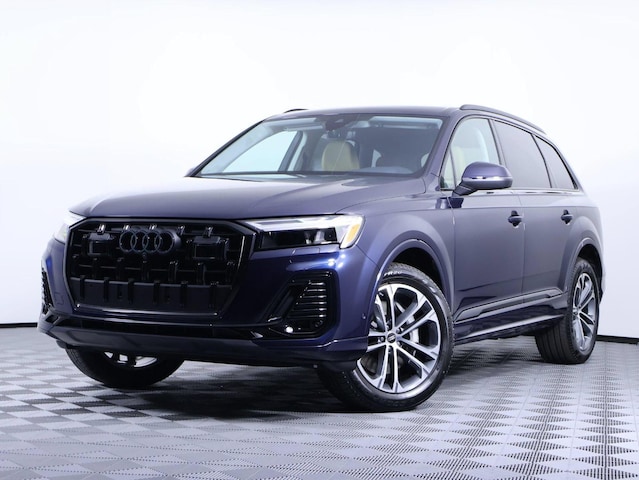 Photo of 2026 Audi Q7