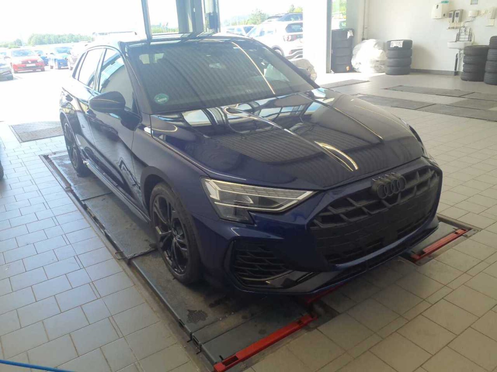 Audi S3 Sportback – Bild 4
