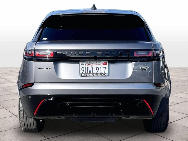 2023 Land Rover Range Rover Velar