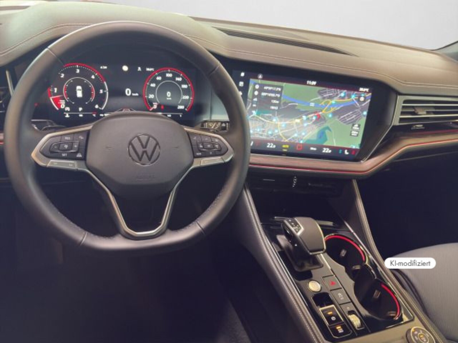 Volkswagen Touareg – Bild 3