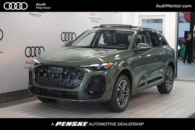 Photo of 2026 Audi Q5