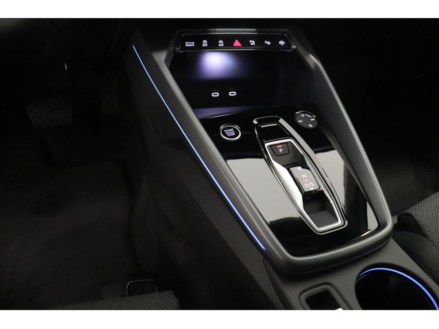 Bild über Audi A3 Sportback TFSI 110 kW S tronic - für weitere Informationen kontaktieren Sie den Audi Partner