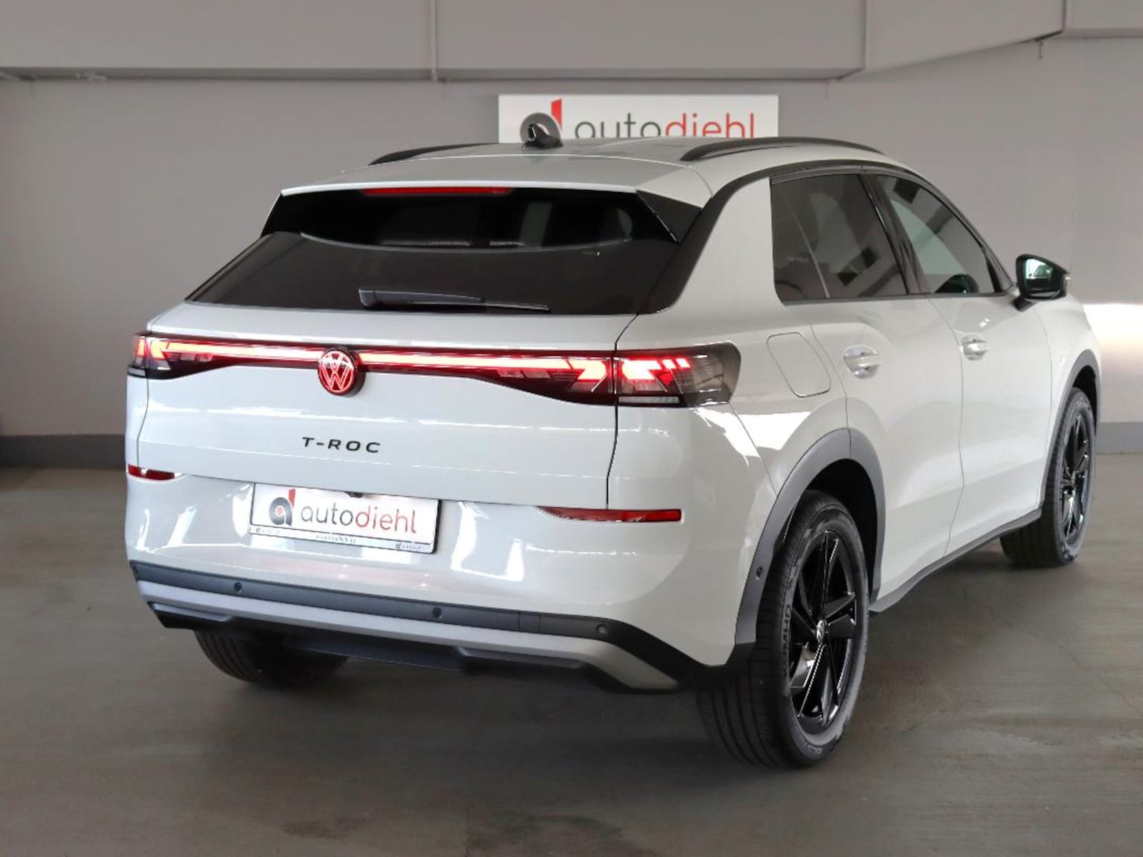 Volkswagen T-Roc – Bild 7