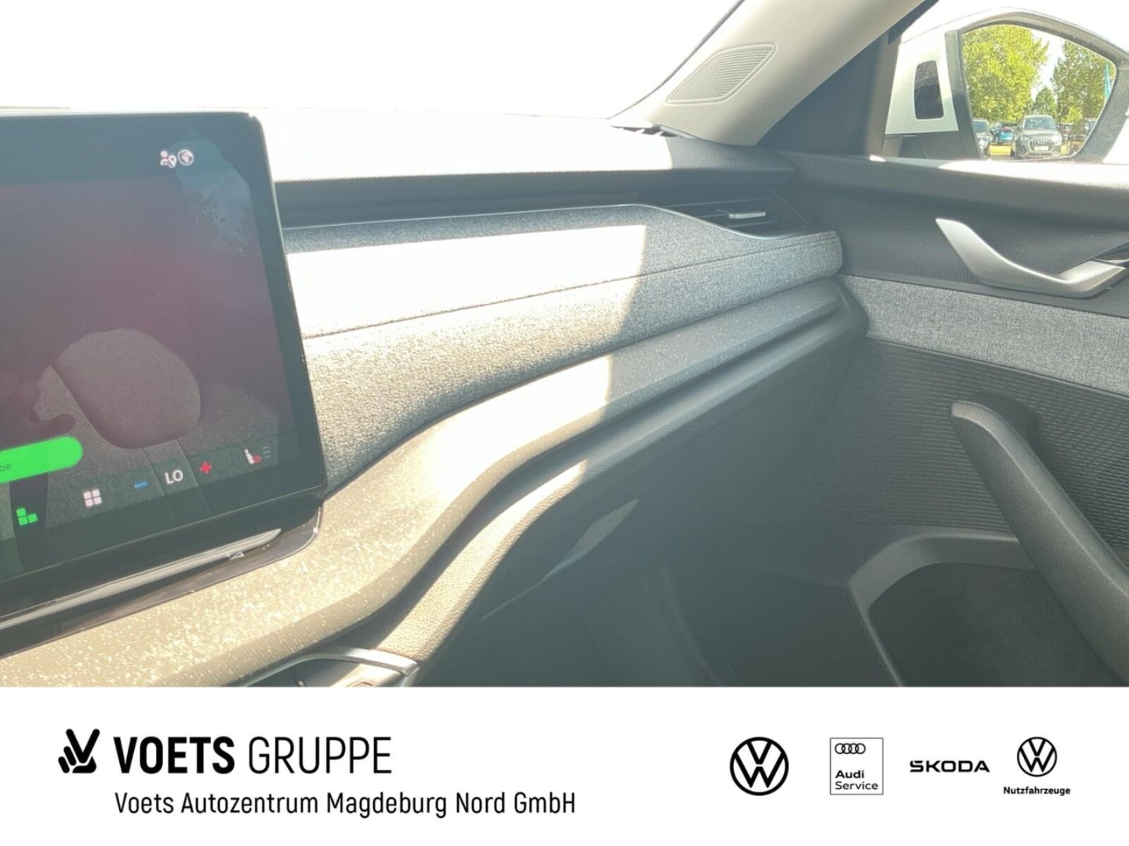 Škoda Octavia Combi – Bild 14