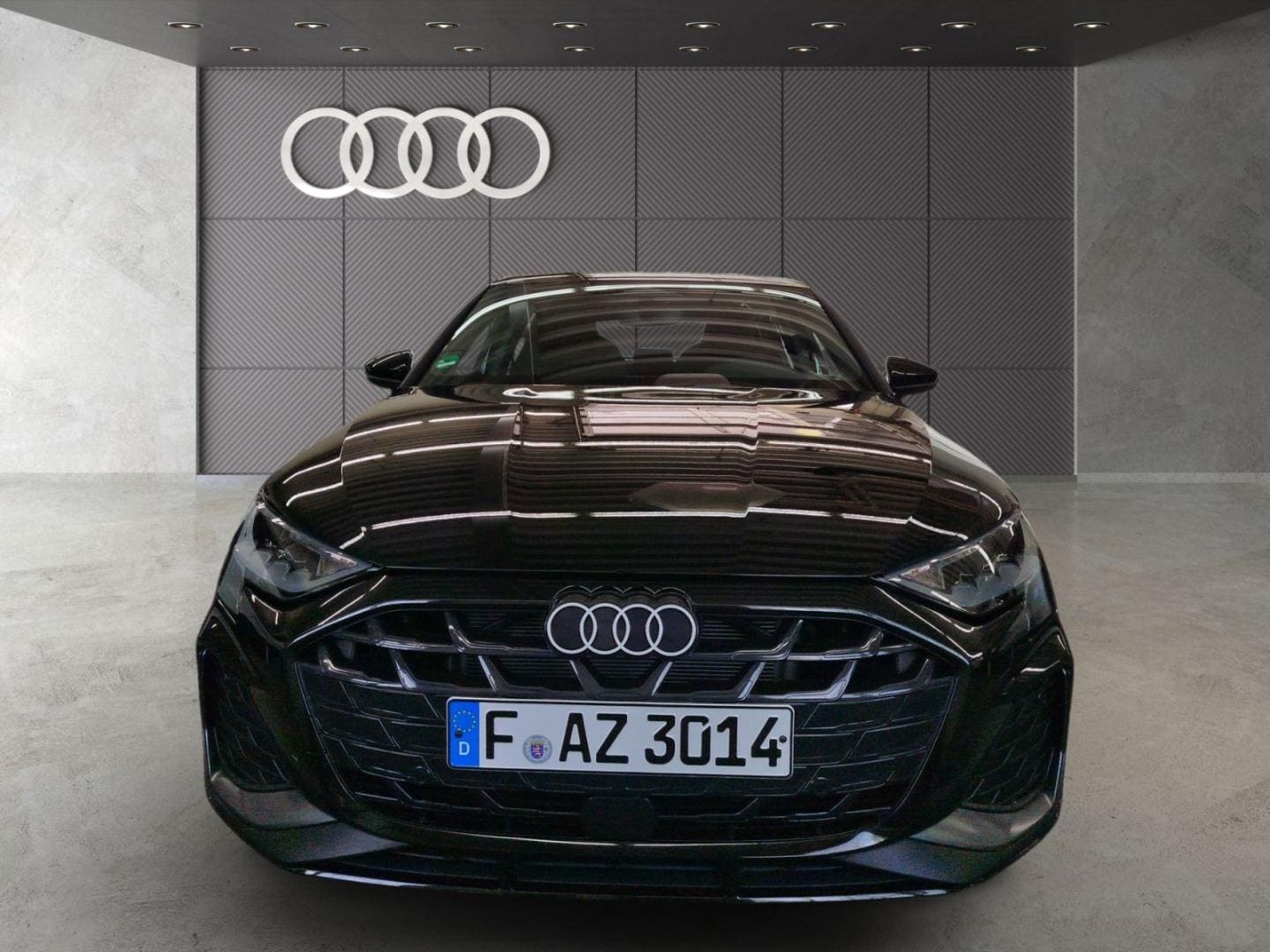 Bild über Audi A3 Sportback TDI S tronic - für weitere Informationen kontaktieren Sie den Audi Partner