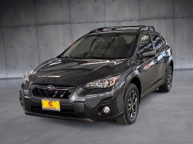 2023 Subaru Crosstrek