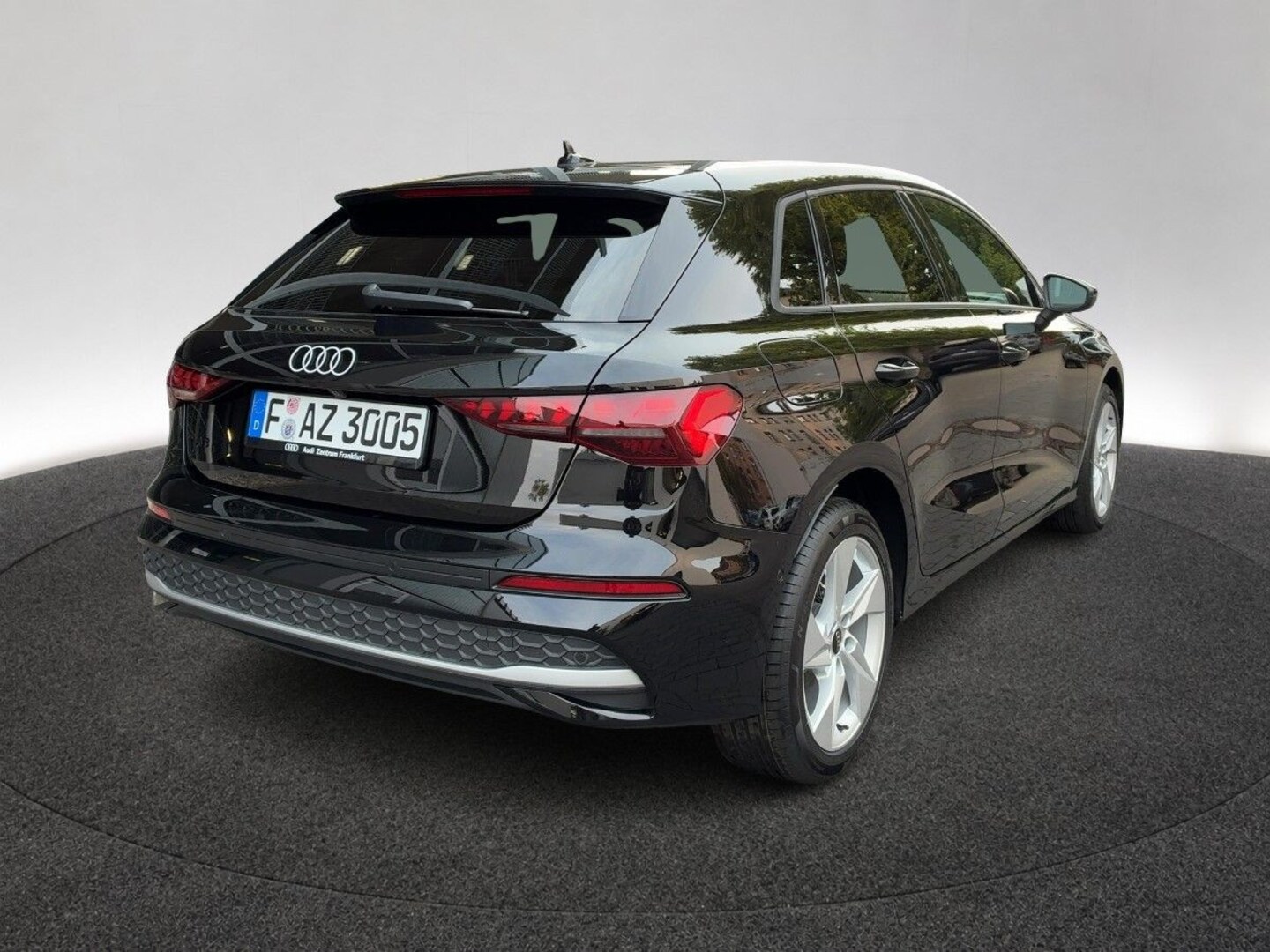 Bild über Audi A3 Sportback TFSI 85 kW S tronic - für weitere Informationen kontaktieren Sie den Audi Partner