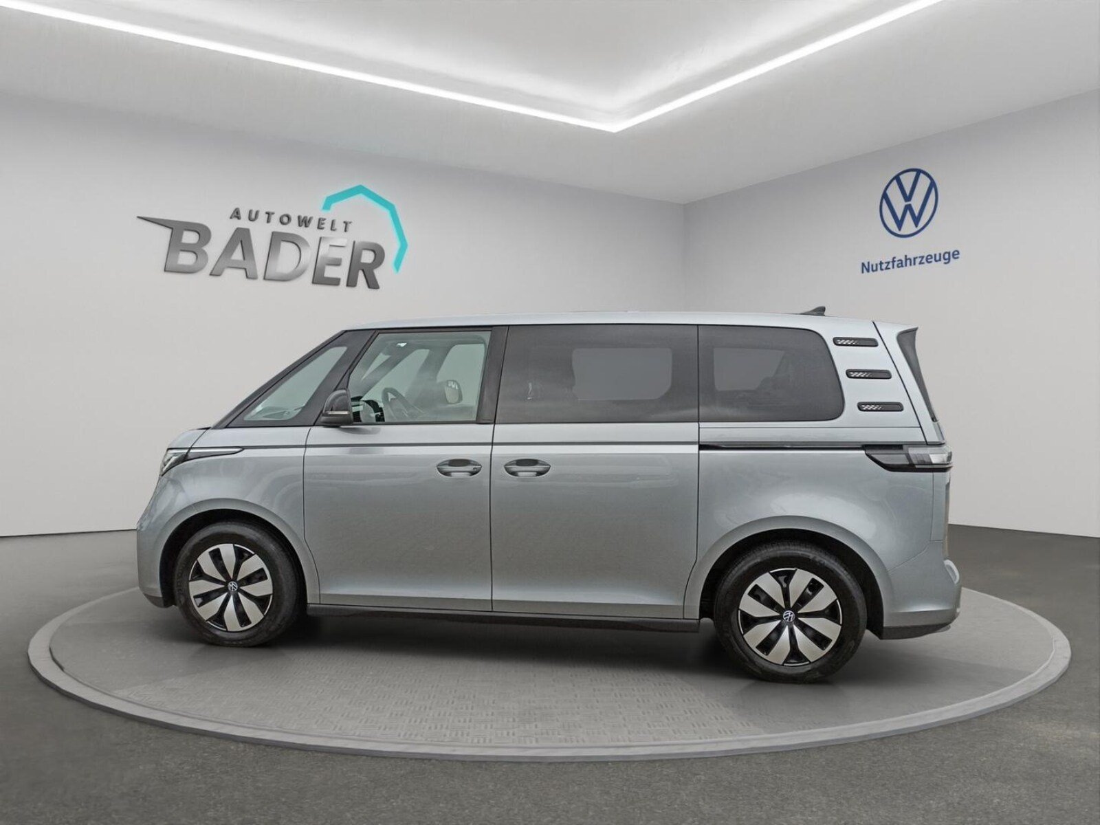 Volkswagen ID. Buzz – Bild 3