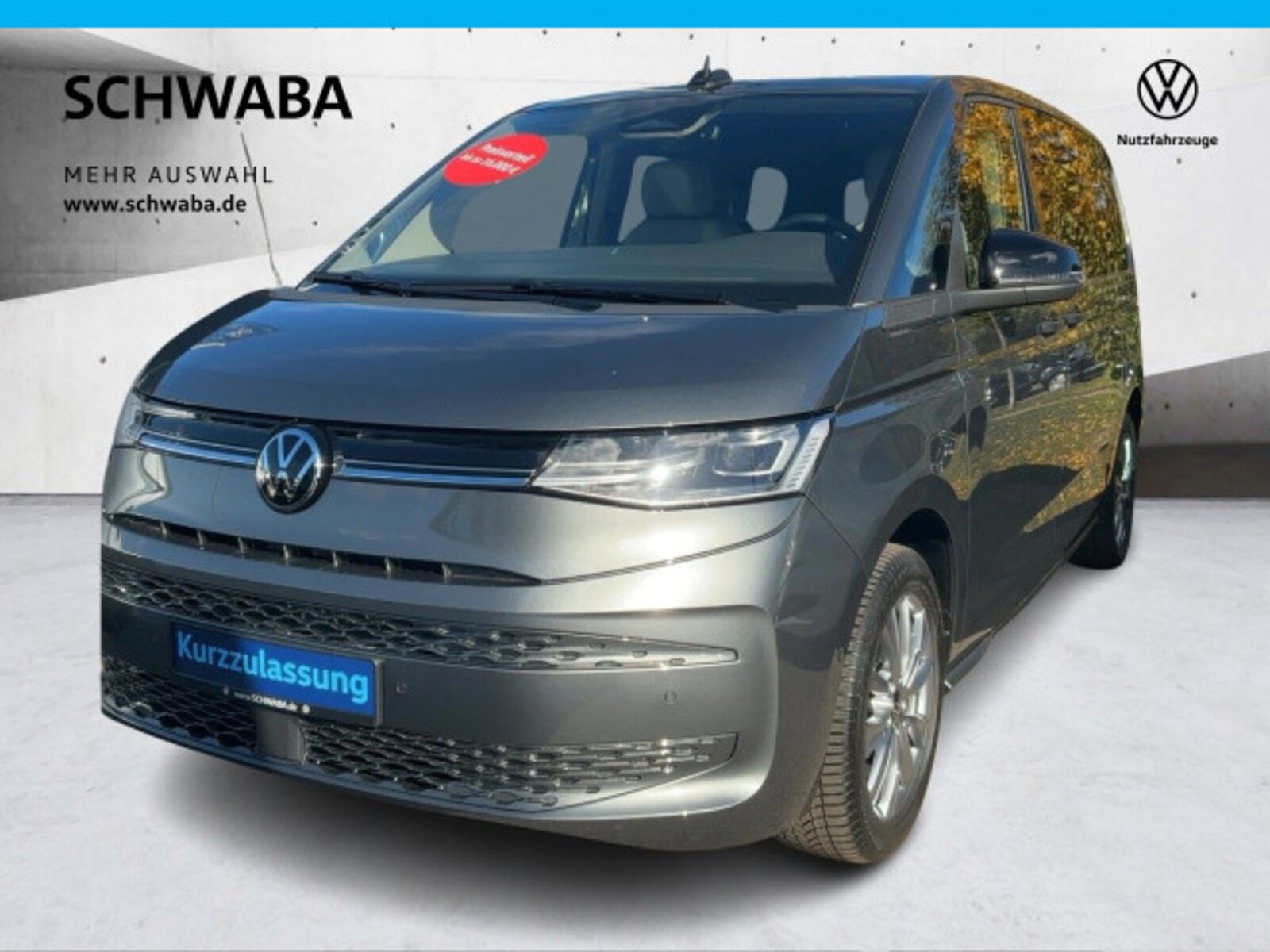 Volkswagen Multivan