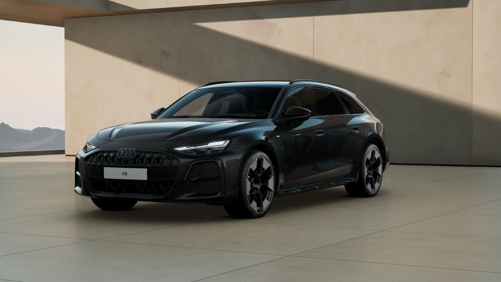 Audi A6 allroad
