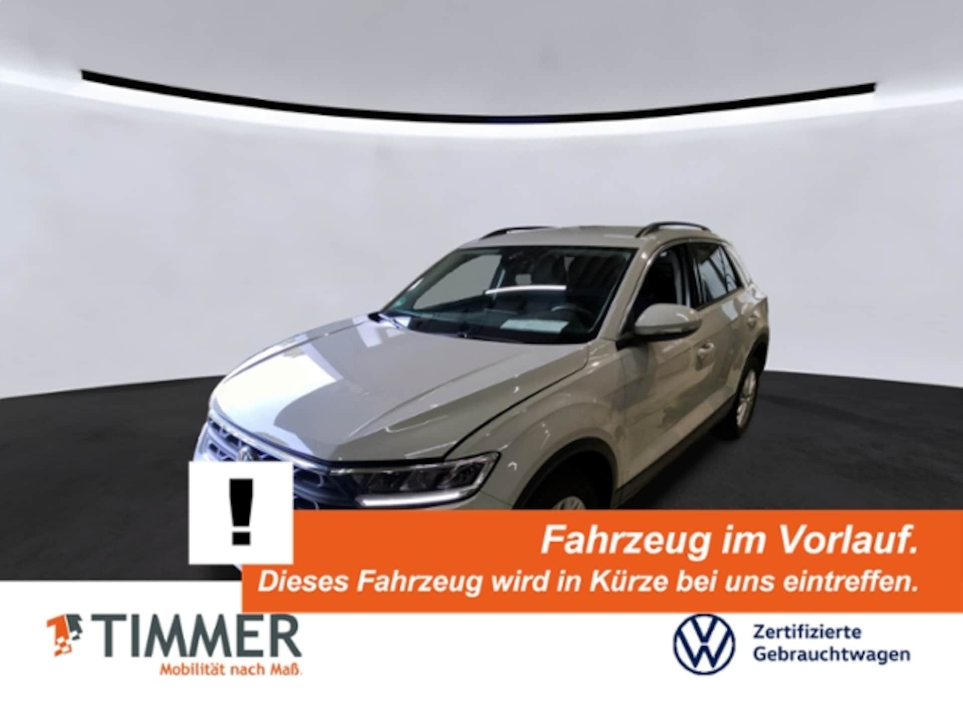 Volkswagen T-Roc 2022