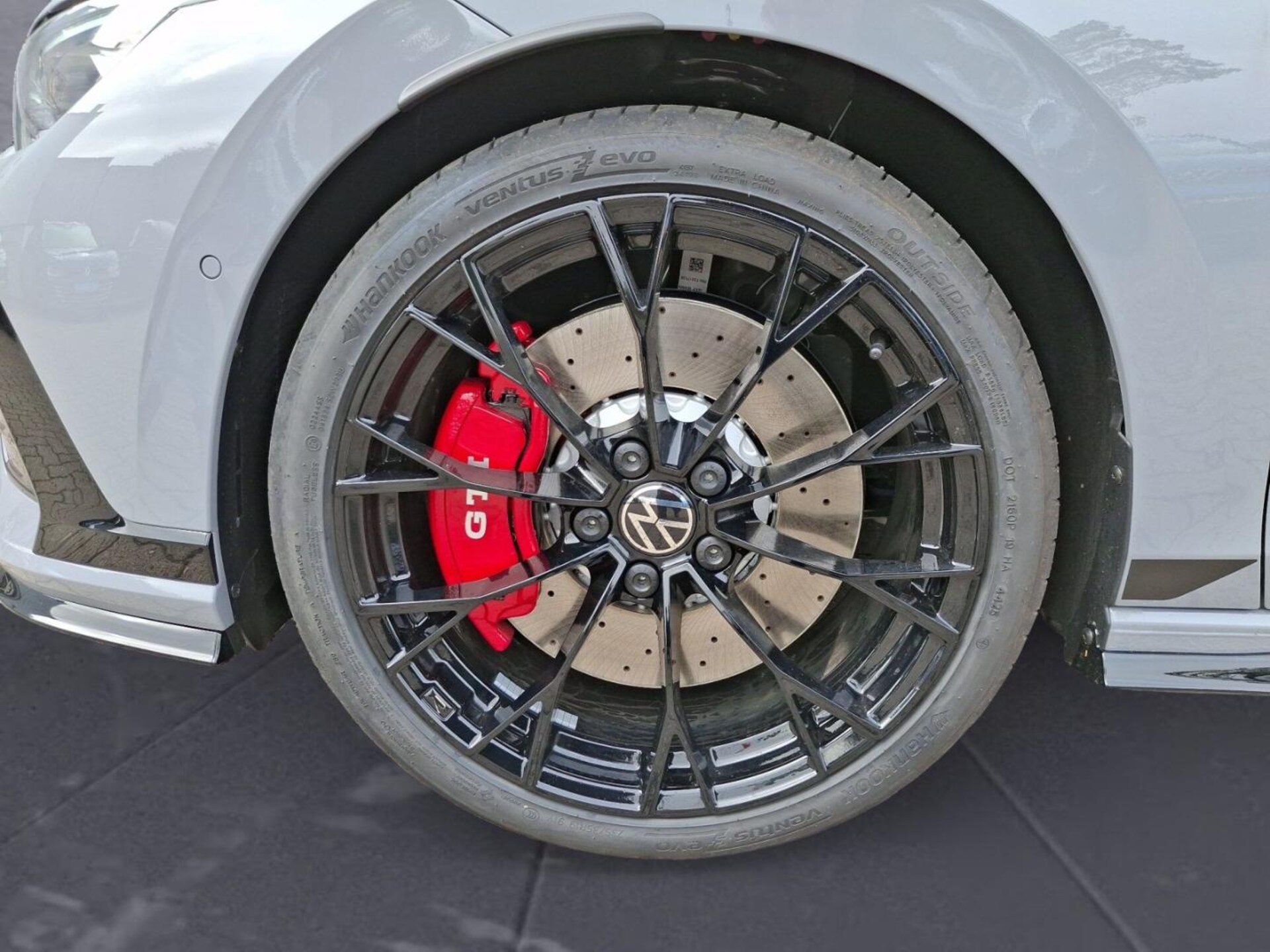 Volkswagen Golf GTI Clubsport