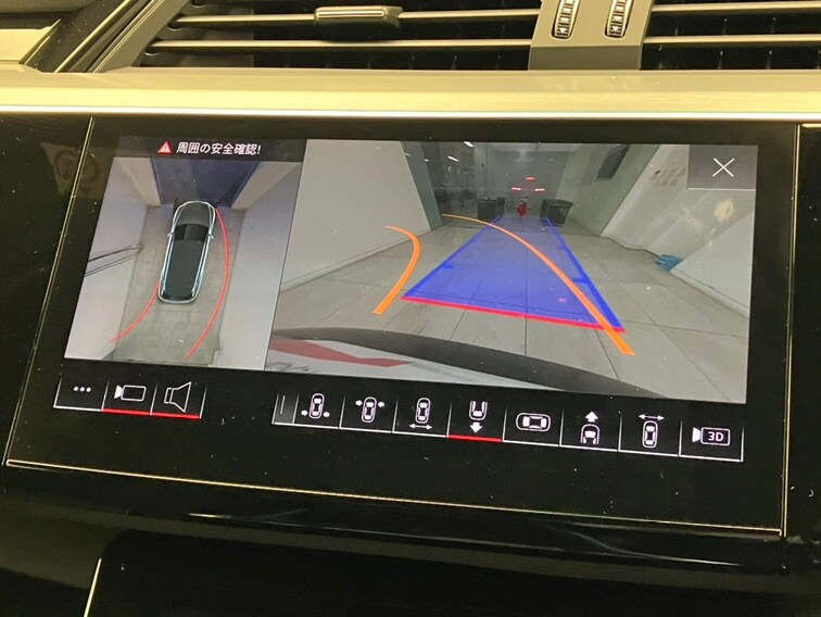 Image about Audi Q8 e-tron 55 e-tron S line