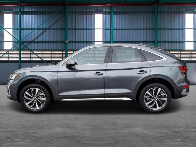 Used 2024 Audi Q5 Sportback Premium Plus with VIN WA15AAFY6R2134125 for sale in Cuyahoga Falls, OH