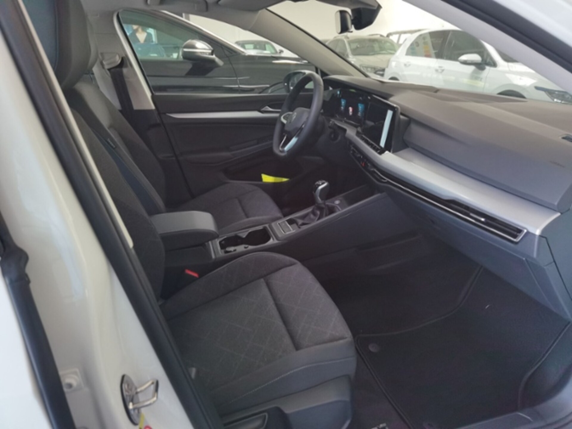 Volkswagen Golf Variant Life