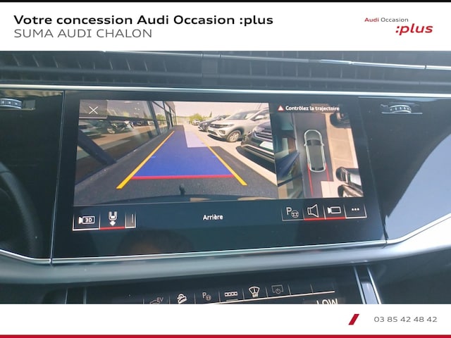Audi Q8 TFSI E Competition 60 TFSI E Quattro 462 Ch Tiptronic - 2021 - Joinsteer - #49