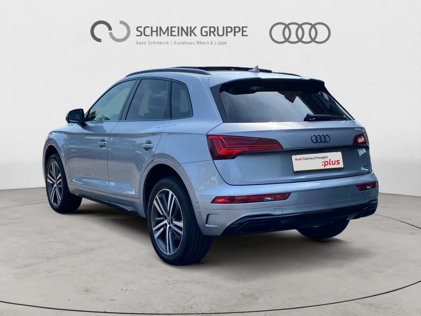 Image about Audi Q5 40 TDI quattro S tronic