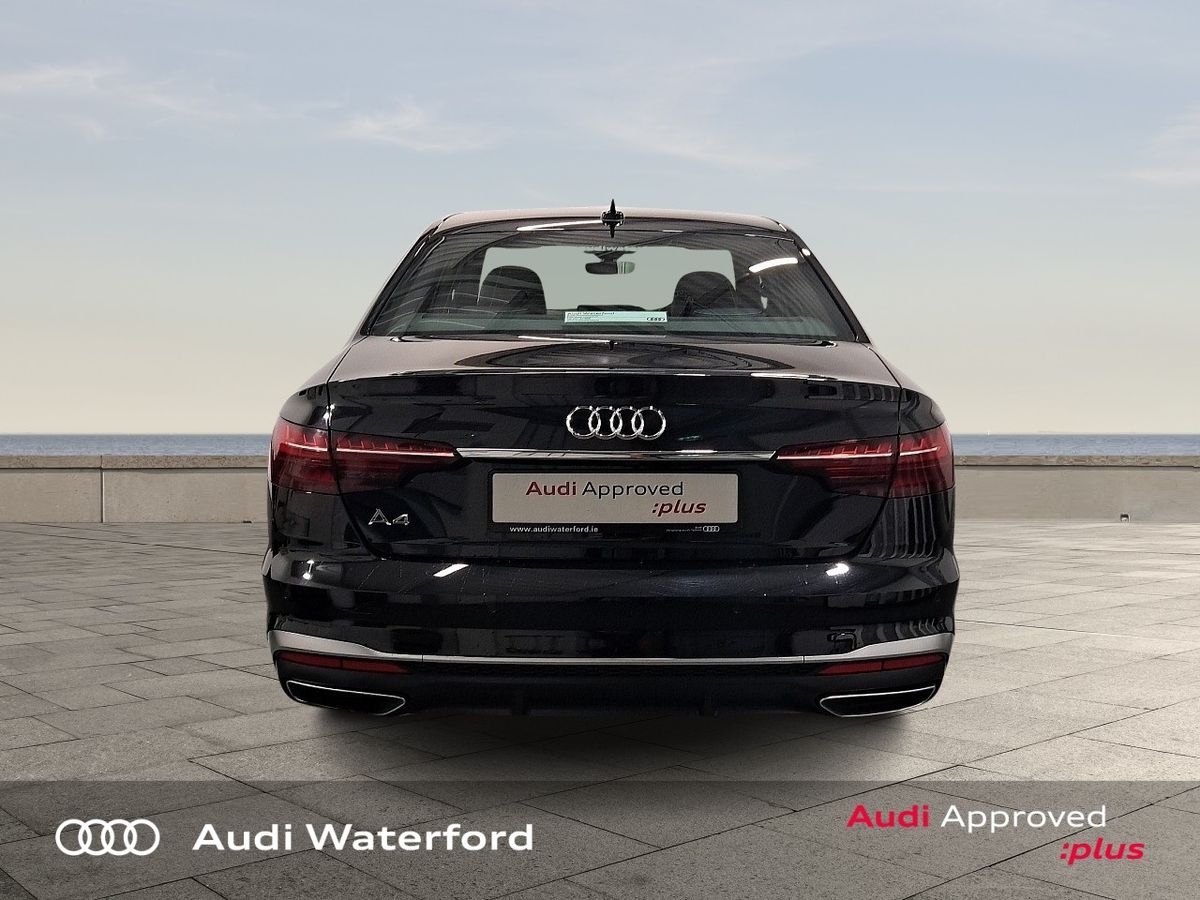 Image about Audi A4 Saloon S line 30 TDI 136 PS S tronic