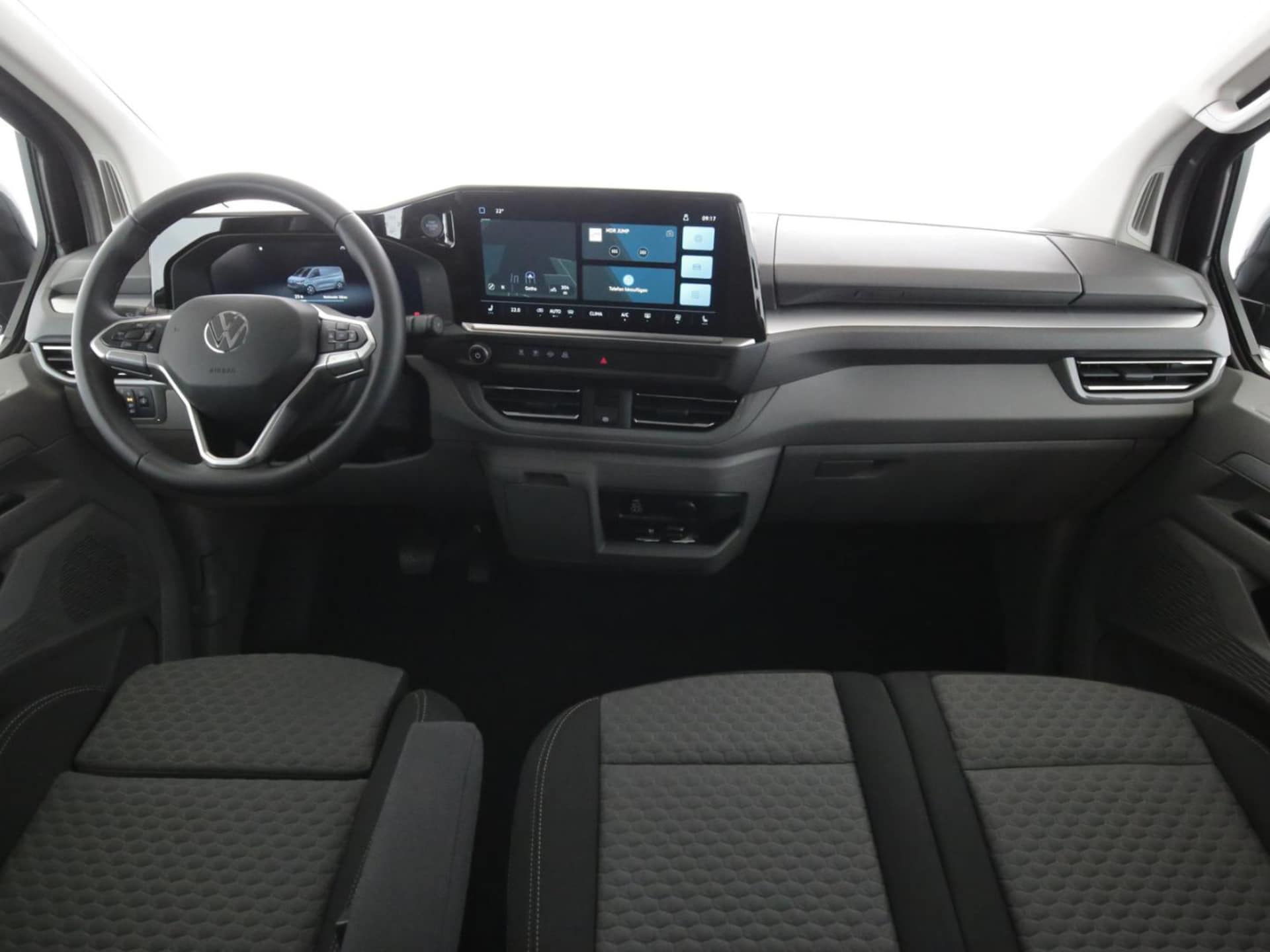 Volkswagen e-Caravelle Life