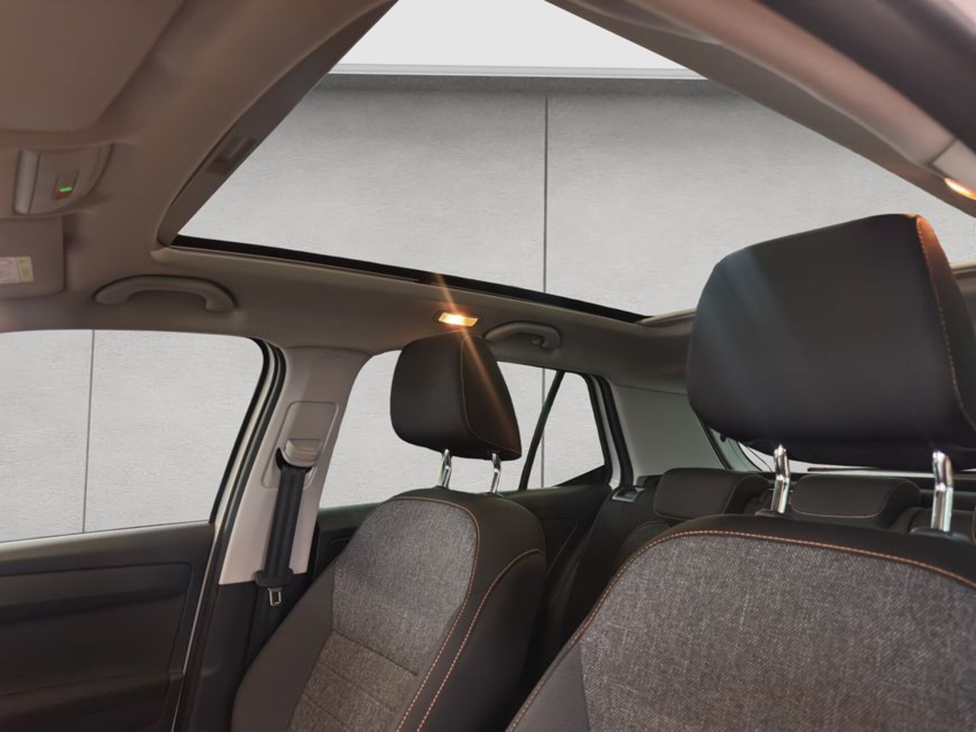 Skoda Fabia CLEVER