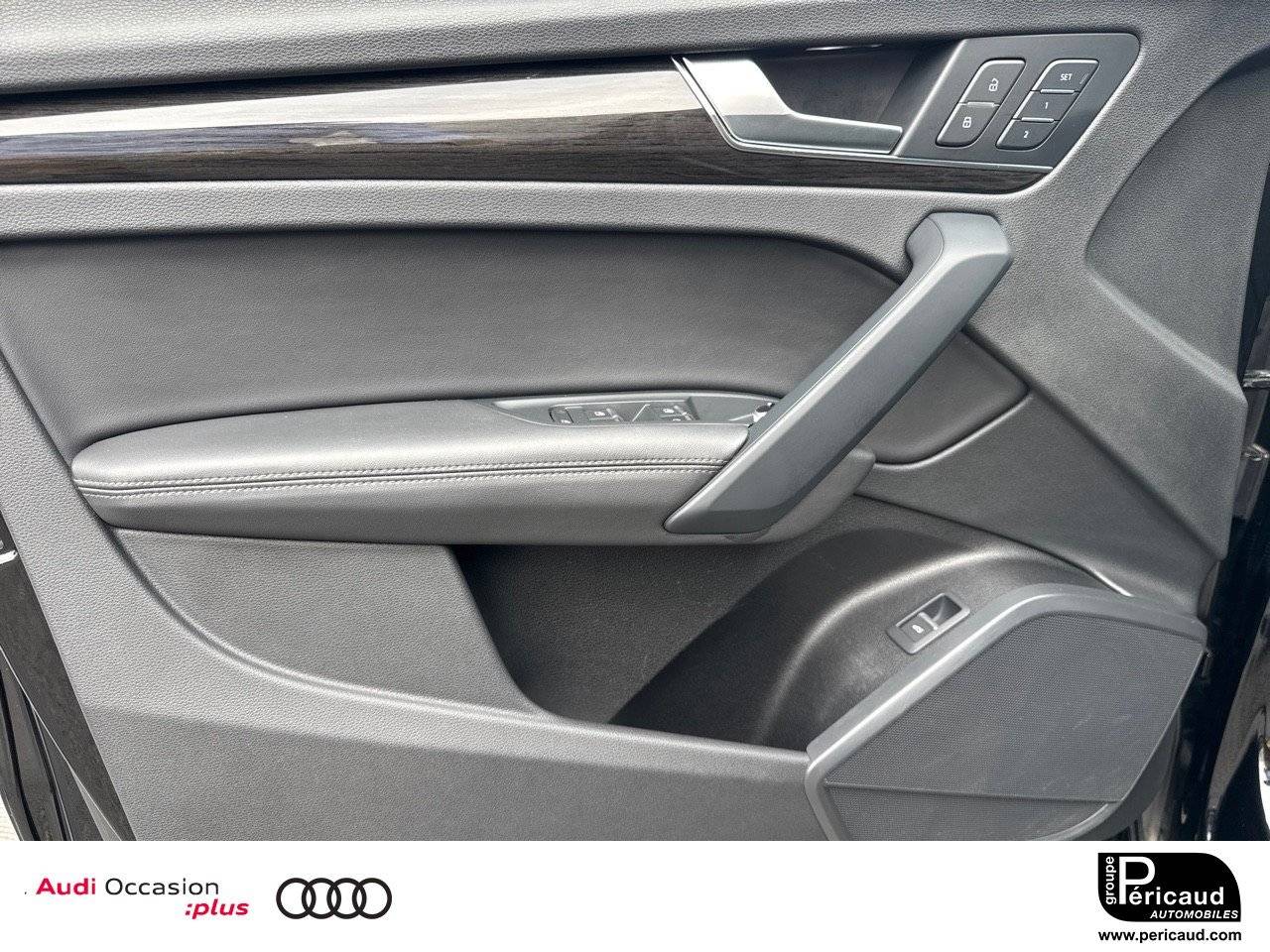 Image about Audi Q5 Avus 40 TDI quattro 140 kW (190 ch) S tronic