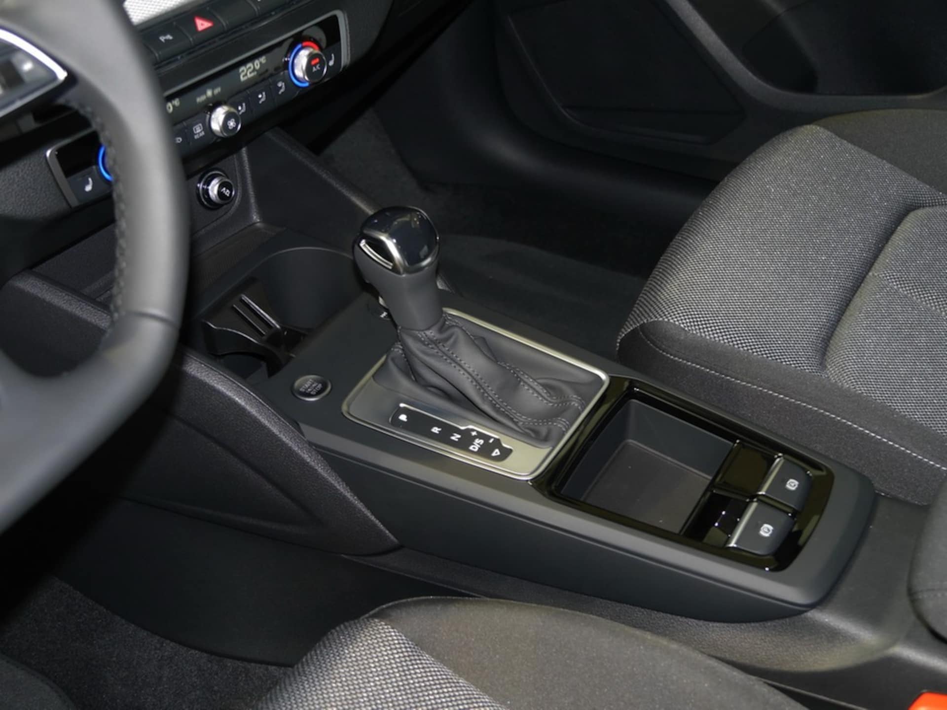 Audi Q2 Advanced