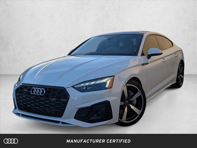 2025 Audi A5 Sportback Premium Plus