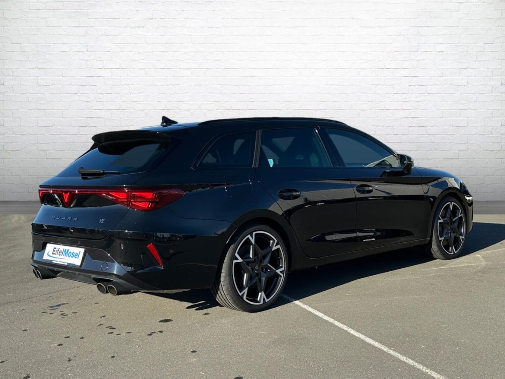 CUPRA Leon Sportstourer VZ