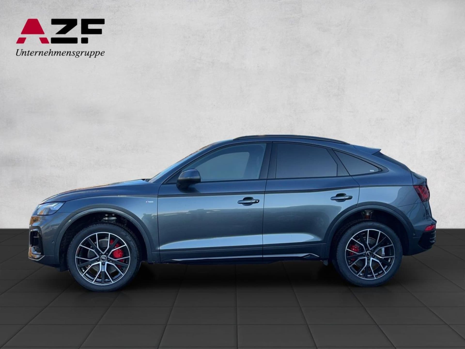 Audi Q5 Sportback S line