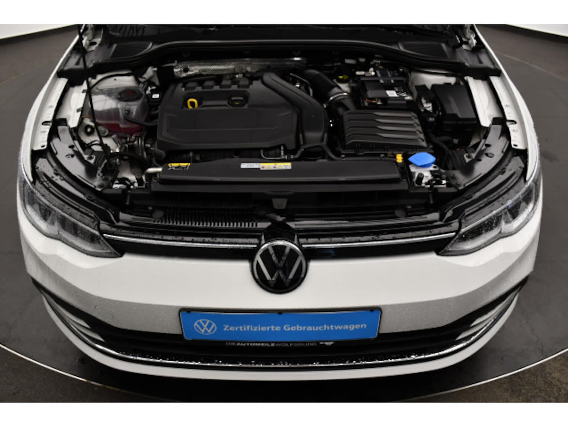 Volkswagen Golf Variant Active