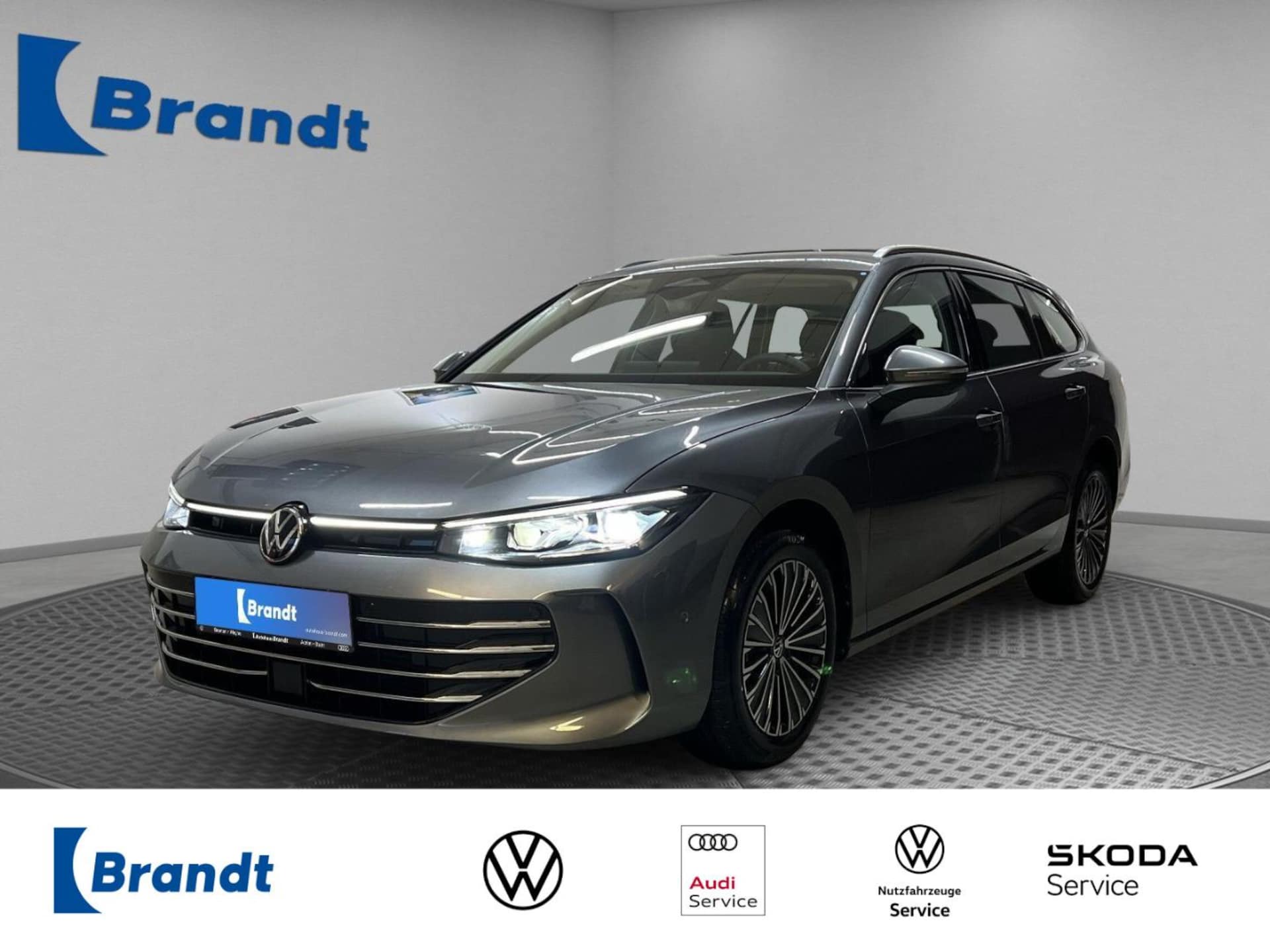 Volkswagen Passat Elegance