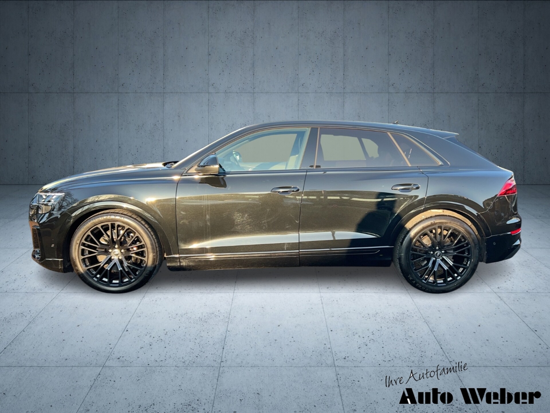 Audi SQ8 SUV