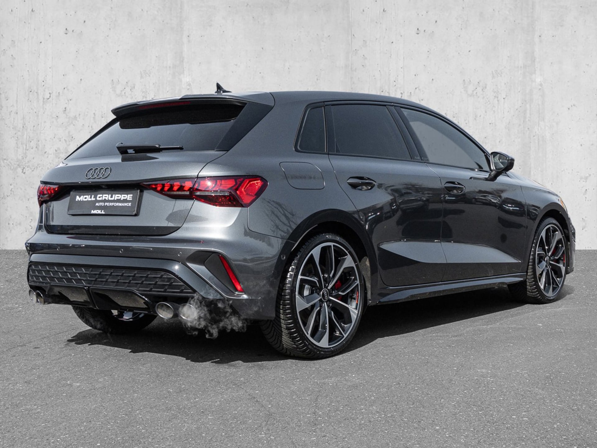 Audi S3 Sportback