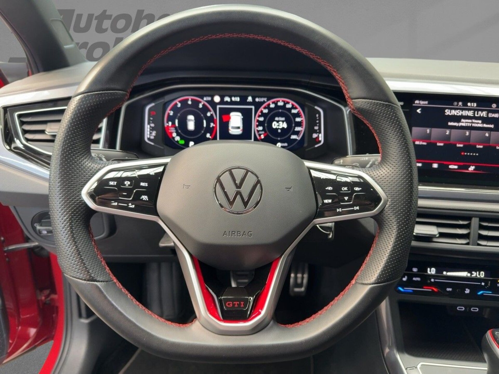 Volkswagen Polo GTI