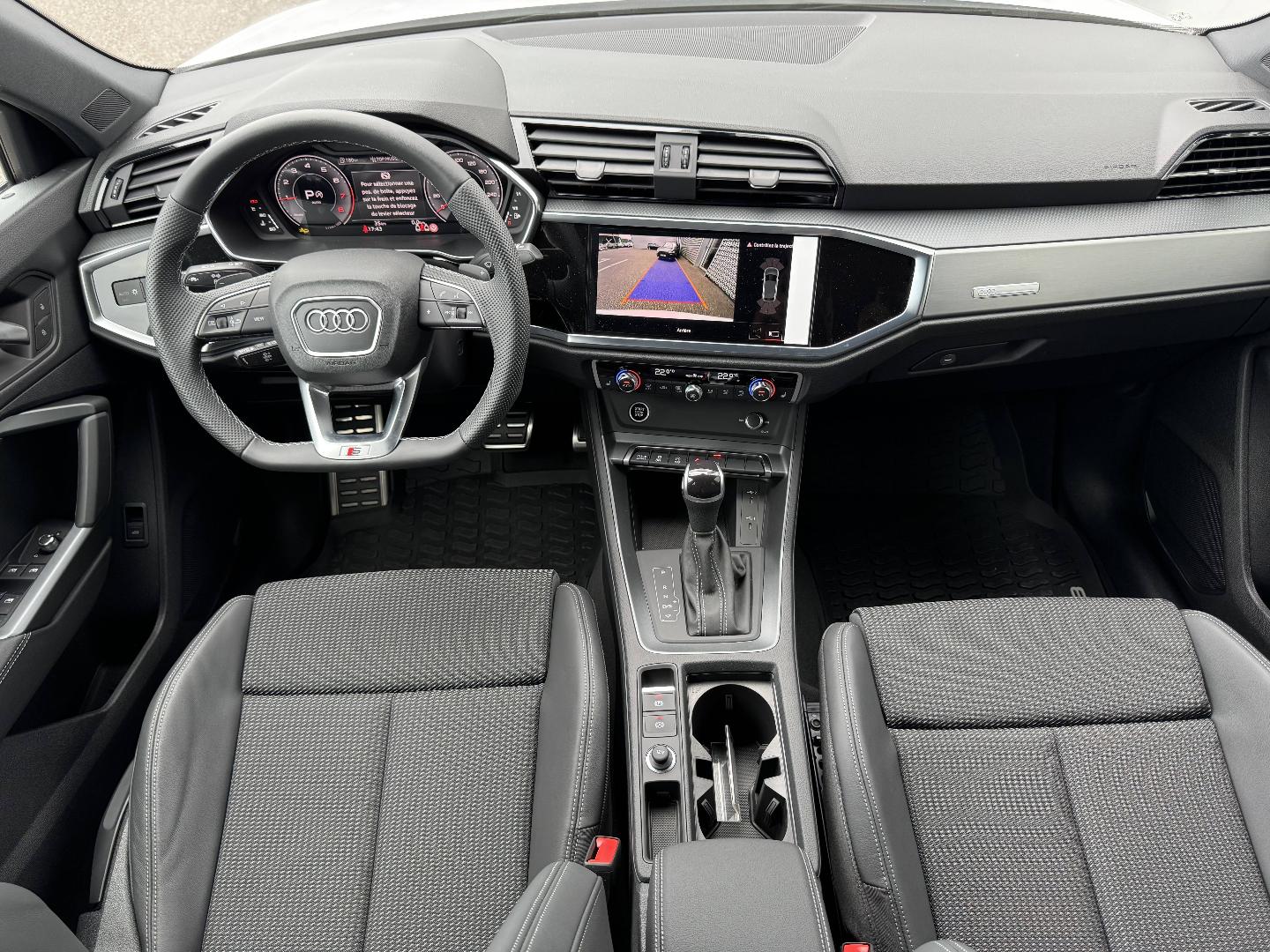 Image about Audi Q3 Sportback S line plus 35 TFSI 110 kW (150 ch) S tronic