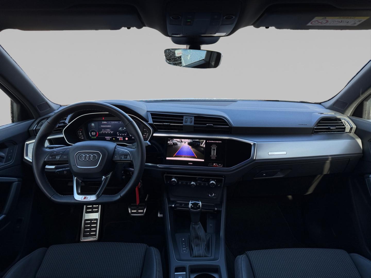 Image about Audi Q3 Sportback S line 35 TDI 110 kW (150 ch) S tronic