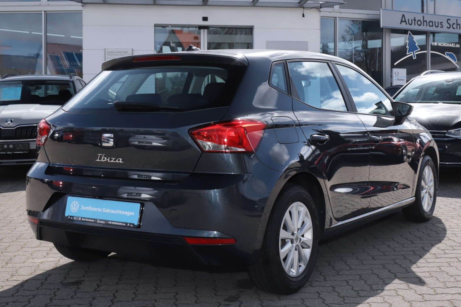 SEAT Ibiza Style