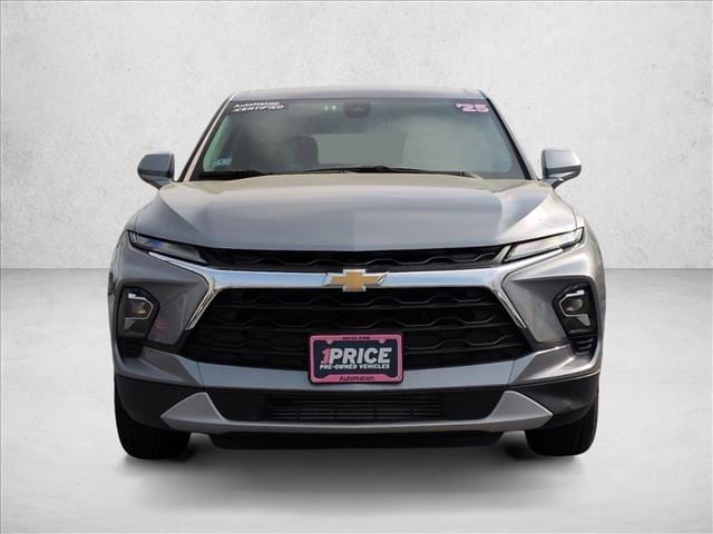 2025 Chevrolet Blazer