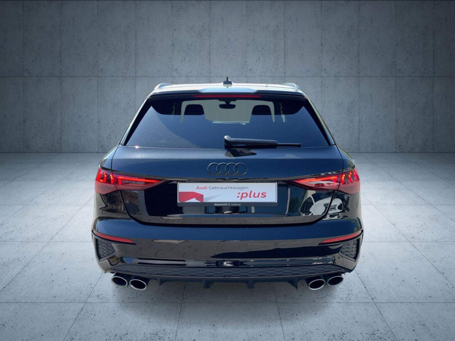 Audi S3 Sportback